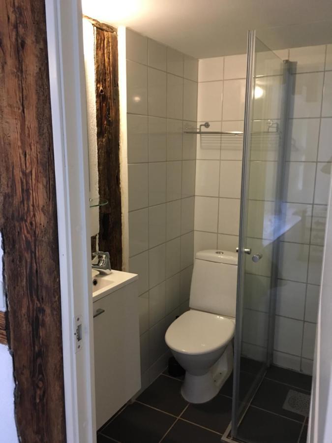 Hotel Vingarden I Arild Exterior foto