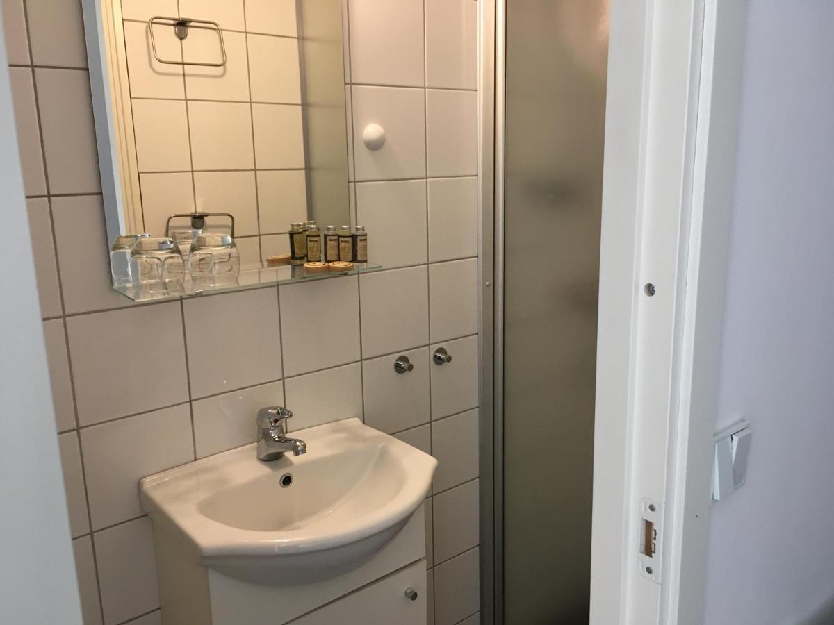 Hotel Vingarden I Arild Exterior foto