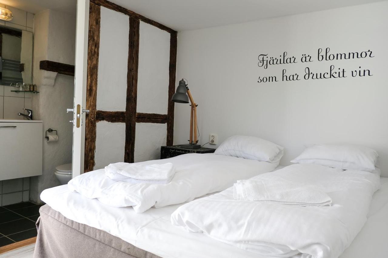Hotel Vingarden I Arild Exterior foto