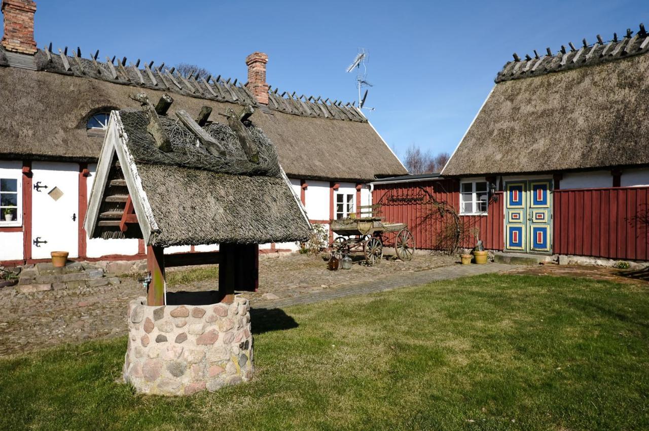 Hotel Vingarden I Arild Exterior foto