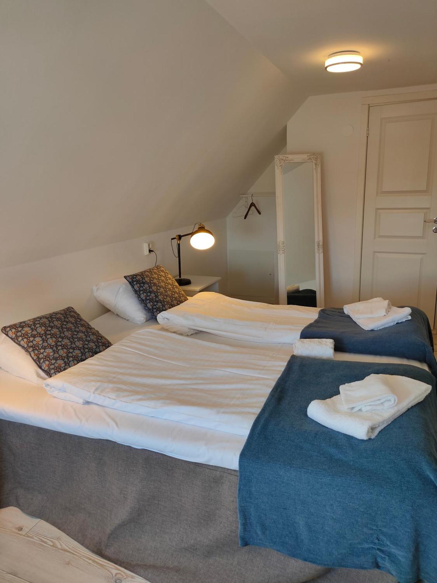 Hotel Vingarden I Arild Exterior foto