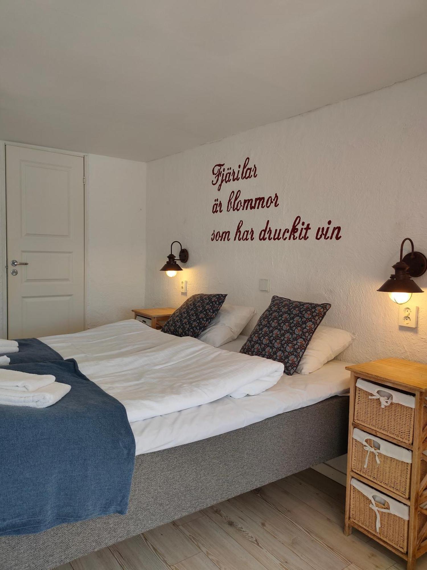 Hotel Vingarden I Arild Exterior foto