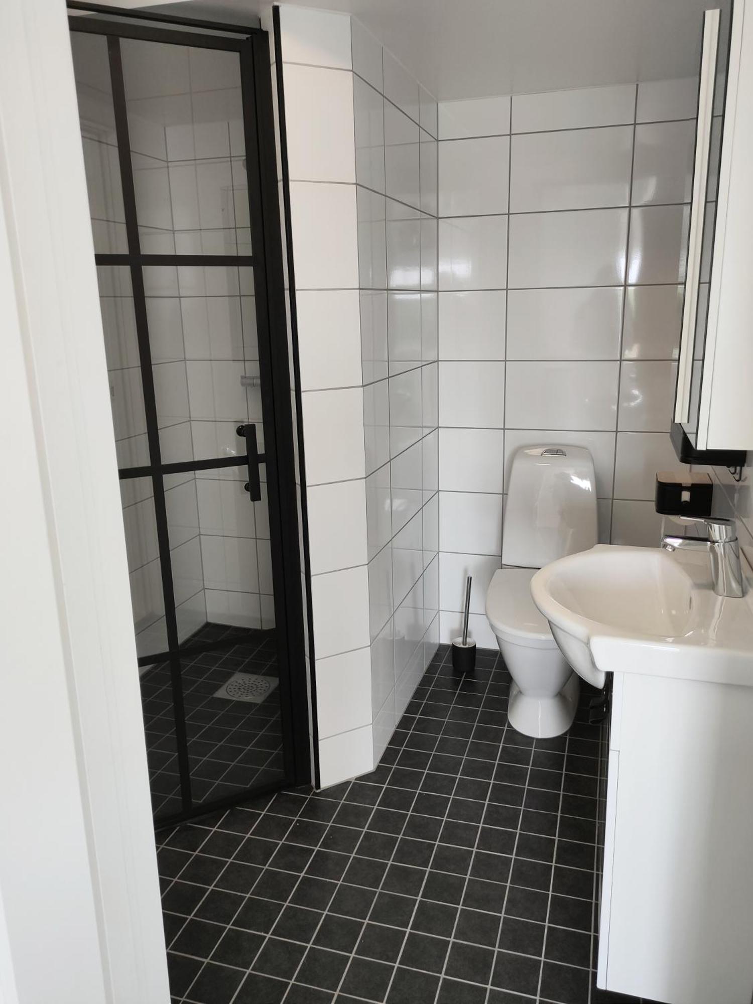 Hotel Vingarden I Arild Exterior foto